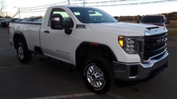 2020 GMC Sierra 2500HD Base