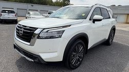 2024 Nissan Pathfinder SL
