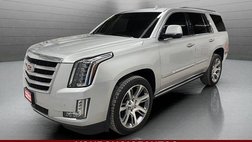 2015 Cadillac Escalade Premium