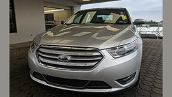 2017 Ford Taurus Limited