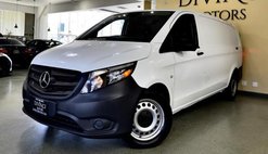 2021 Mercedes-Benz Metris Cargo