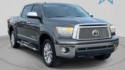 2012 Toyota Tundra Limited