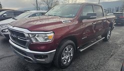 2019 Ram Ram Pickup 1500 Big Horn