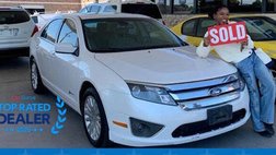 2012 Ford Fusion Hybrid Base