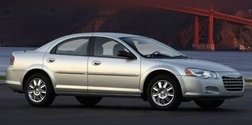 2004 Chrysler Sebring Touring
