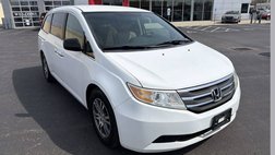 2013 Honda Odyssey EX