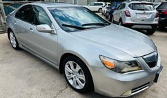 2010 Acura RL Technology Package