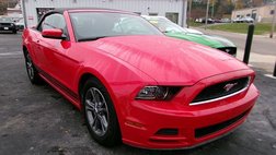 2014 Ford Mustang Premium