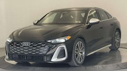 2025 Audi S5 quattro Premium Plus TFSI