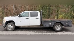 2013 Chevrolet Silverado 3500HD LT