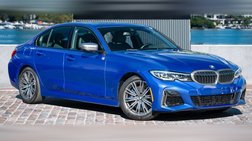 2022 BMW 3 Series M340i