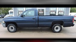 2000 Dodge Ram 1500 WS