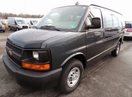 2016 Chevrolet Express 2500