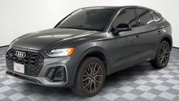 2023 Audi SQ5 Sportback 3.0T quattro Premium Plus
