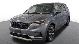 2024 Kia Carnival EX