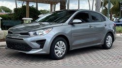 2023 Kia Rio S