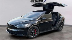 2023 Tesla Model X Standard Range