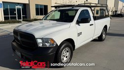 2022 Ram Ram Pickup 1500 Classic Tradesman