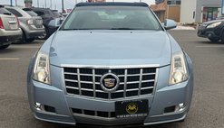 2013 Cadillac CTS 3.6L Premium