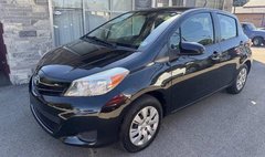 2012 Toyota Yaris LE 2dr Hatchback