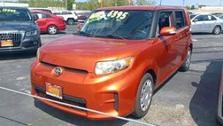 2012 Scion xB 