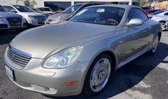 2002 Lexus SC 430 Base
