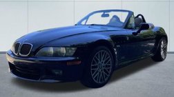 2002 BMW Z3 3.0i