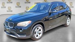 2014 BMW X1 sDrive28i