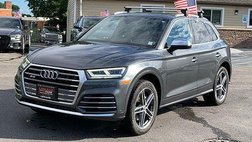 2020 Audi SQ5 3.0T quattro Premium Plus
