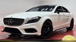 2017 Mercedes-Benz CLS-Class CLS 550