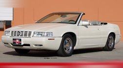 2002 Cadillac Eldorado ETC