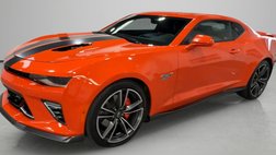 2018 Chevrolet Camaro SS