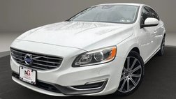 2017 Volvo S60 T5 Inscription Platinum