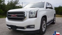 2016 GMC Yukon SLT
