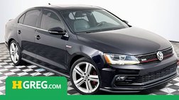 2017 Volkswagen Jetta 2.0T GLI