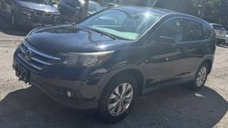2013 Honda CR-V EX