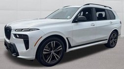 2023 BMW X7 M60i