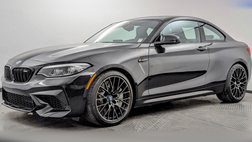 2021 BMW M2 Competition