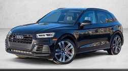 2019 Audi SQ5 3.0T quattro Premium Plus
