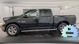 2017 Ram Ram Pickup 1500 Big Horn