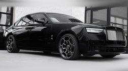 2025 Rolls-Royce Ghost Base