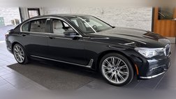 2018 BMW 7 Series 740i xDrive
