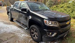 2015 Chevrolet Colorado Z71