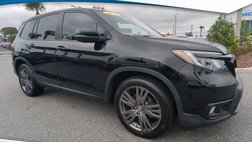 2021 Honda Passport EX-L
