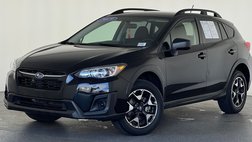 2019 Subaru Crosstrek 2.0i Base