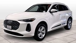 2025 Audi Q5 quattro Premium TFSI