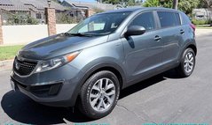 2014 Kia Sportage LX