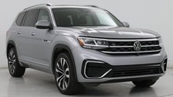 2022 Volkswagen Atlas V6 SEL Premium R-Line 4Motion