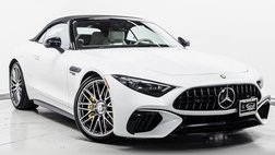 2023 Mercedes-Benz SL-Class AMG SL 63
