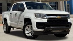 2022 Chevrolet Colorado Work Truck